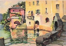 Italie nesso lago d'occasion  France
