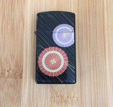 Isqueiro a óleo ZIPPO EUA tipo fino Zippo padrão japonês comprar usado  Enviando para Brazil