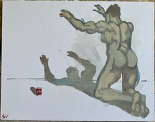 French realism male for sale  Wimberley