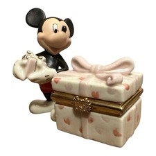 Lenox mickey heartfelt for sale Lenox mickey heartfelt for sale  Alvin