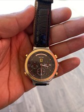 Orologio ferrari formula usato  Roma