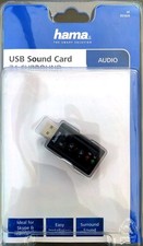 Usb external sound gebraucht kaufen  Beverungen