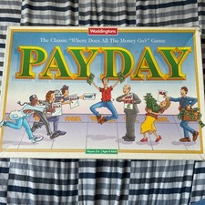Vintage waddingtons payday for sale  YORK