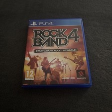 PlayStation 4 - Rock Band 4 (somente jogo), usado comprar usado  Enviando para Brazil