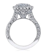 Tacori classic cresent for sale  Hudson