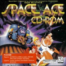 Space ace classic for sale  USA
