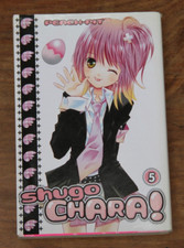 Shugo chara tome d'occasion  Bagneaux-sur-Loing