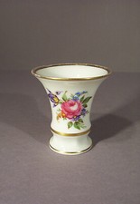 Porzellan vase handgemalt gebraucht kaufen  Bad Friedrichshall