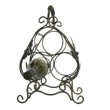 Wine rack wrought for sale  North Port