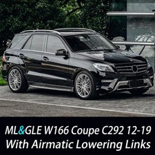 Kit de elos de rebaixamento de suspensão pneumática ajustável para Mercedes GLE C292 ML W166, usado comprar usado  Enviando para Brazil