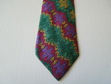Missoni silk tie usato  Somma Vesuviana