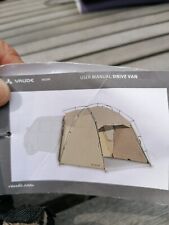 Vaude zelt 156365050 gebraucht kaufen  Stade