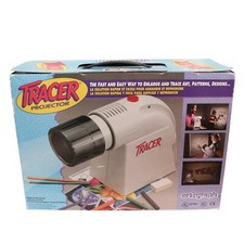 Vintage tracer projector for sale  Orion
