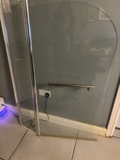 Shower screen for sale  ASHBY-DE-LA-ZOUCH