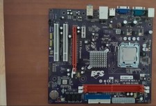 Ecs mcp73t scheda usato  Spedire a Italy