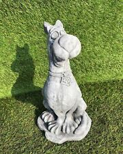 Concrete scooby doo for sale  MACCLESFIELD
