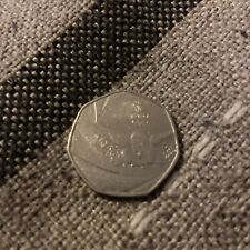 50p coin extremely for sale  WARRINGTON