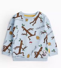 Stick man sweatshirt for sale  EGHAM