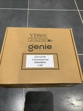 Genie 2ch full for sale  CHELMSFORD