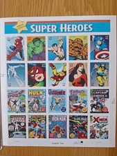 Marvel super heroes for sale  WICKFORD