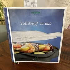 Thermomix volldampf voraus gebraucht kaufen  Teningen