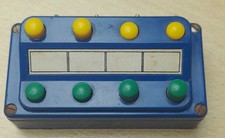 Märklin spur schaltpulte gebraucht kaufen  Reichelsheim (Wetterau)