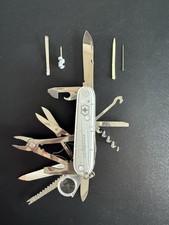 Victorinox swisschamp coltelli usato  Bari