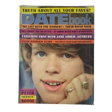 Datebook magazine february for sale  Loris