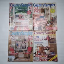 Country sampler magazine for sale  Waxahachie