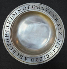 Wilton armetale alphabet for sale  Fairview