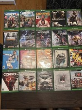 Usado, Uma coleção de videogames Xbox One. Lote de 20 jogos comprar usado Usado, Uma coleção de videogames Xbox One. Lote de 20 jogos comprar usado  Enviando para Brazil