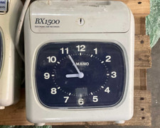Amano 1500 time for sale  Kalamazoo