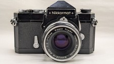 Nikkormat nikon ftn d'occasion  Démouville