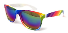 Regenbogen sonnenbrille neu gebraucht kaufen  Hamburg