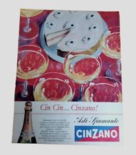 Cinzano asti spumante usato  Italia