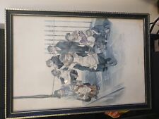Antique print dickens for sale  DEVIZES