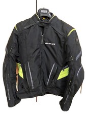 Giacca moto shima usato  Trapani