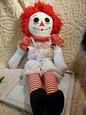 Raggedy ann doll for sale  Wichita Falls