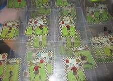 Figurine calciatori cicogna usato  Rancio Valcuvia
