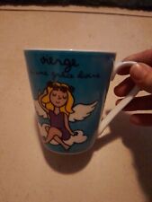 Mug vierge magali d'occasion  France