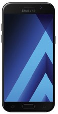 Samsung Galaxy A5 2017 - czarny (bez simlocka) w pełni funkcjonalny "ok", używany na sprzedaż  Wysyłka do Poland