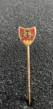 Fußball anstecknadel freie gebraucht kaufen  Braunschweig
