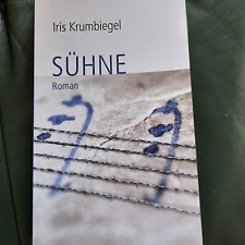 Sühne krumbiegel iris gebraucht kaufen  Markkleeberg