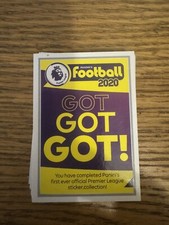 Panini football 2020 for sale  BROMLEY