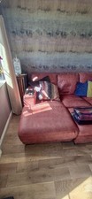 Nap leather corner for sale  ABERGAVENNY