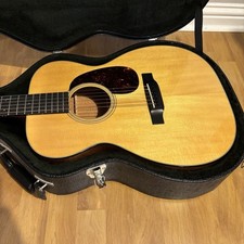 2019 martin mahogany for sale  LONDON