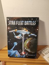 Star fleet battles for sale  Sesser