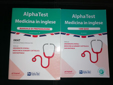 Alpha test imat usato  Ravenna