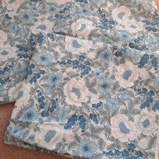 260cm vintage fabric for sale  TELFORD