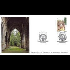 Fdc lnf abbaye d'occasion Fdc lnf abbaye d'occasion  Crécy-la-Chapelle